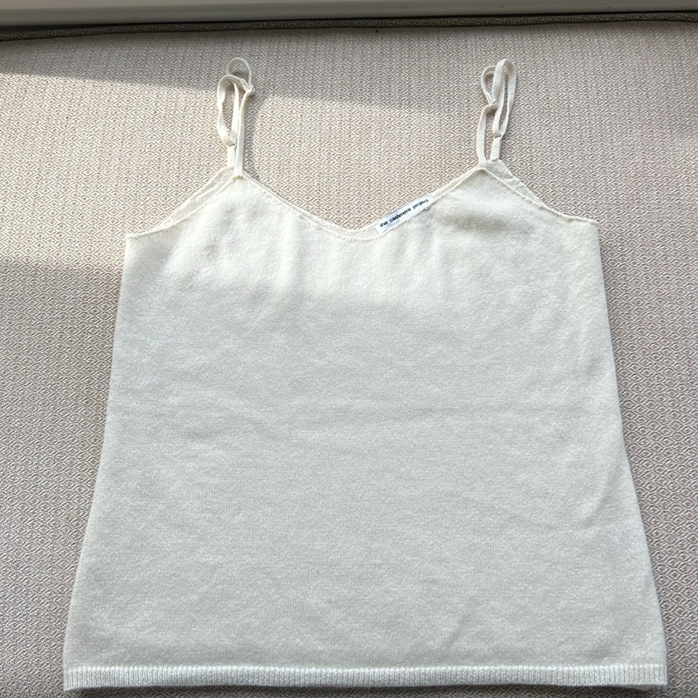 Cashmere Project Cami